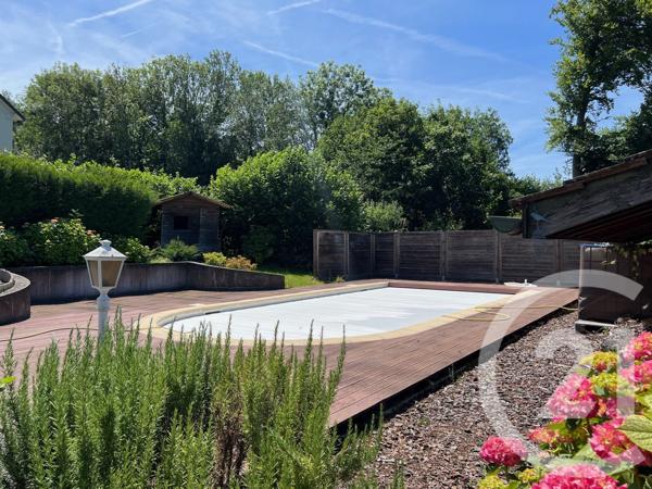 Maison à vendre  6 pièces - 200,22 m2 BONS EN CHABLAIS - 74