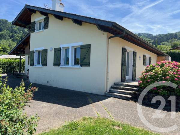 Maison à vendre  6 pièces - 200,22 m2 BONS EN CHABLAIS - 74