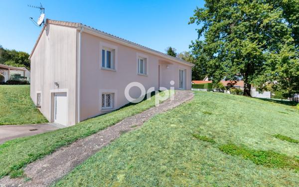 Maison à vendre