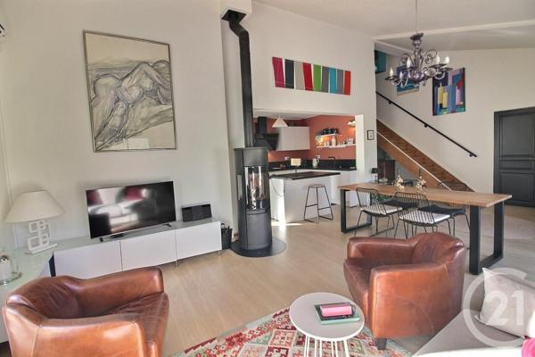 Maison à vendre  4 pièces - 134 m2 CANET EN ROUSSILLON - 66