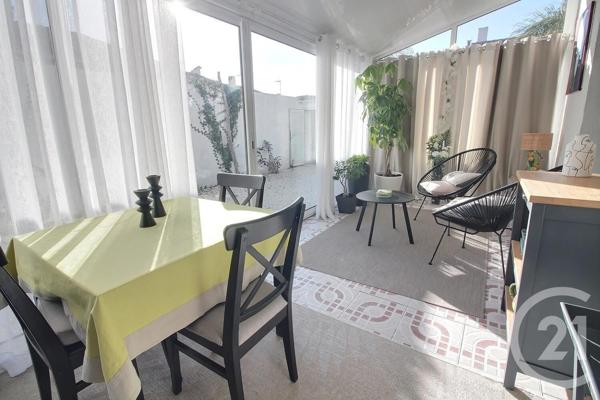 Maison à vendre  4 pièces - 134 m2 CANET EN ROUSSILLON - 66