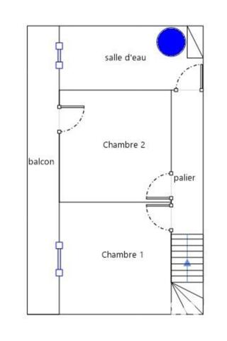 Appartement à vendre 3 pièces 56 m² Aureilhan