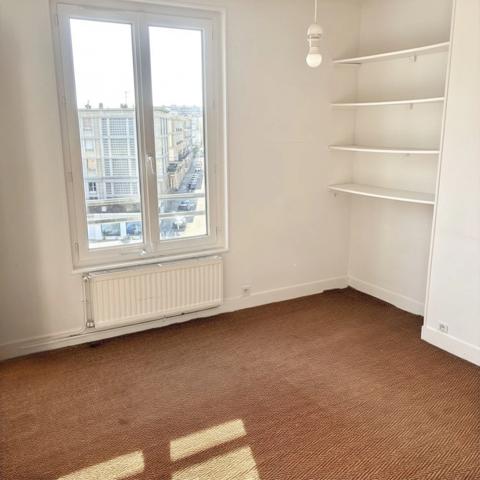 *Notre-Dame*Vue dégagée*Faibles charges*À 500 m de la plage, T2 39 m²