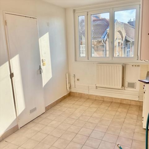 *Notre-Dame*Vue dégagée*Faibles charges*À 500 m de la plage, T2 39 m²