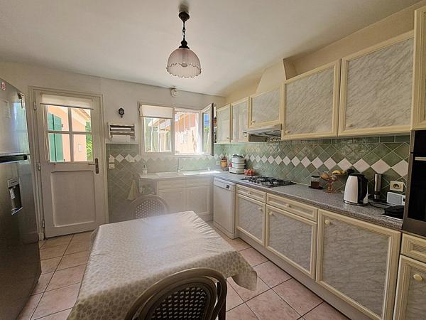 Immobilier Vidauban (83550) – Villa 131m2 – 450 000 €