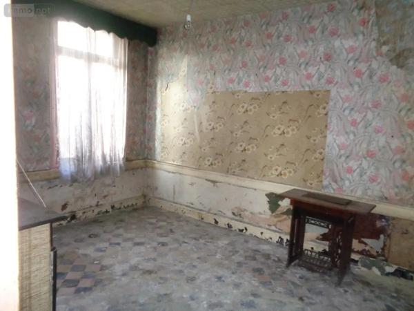 Achat - Maison Béthune 62400 4 pièces 56 m 2 50 m 2