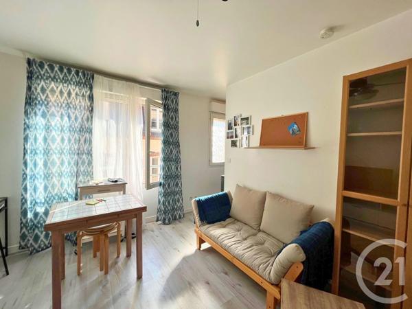 Appartement F1 à vendre  1 pièce - 24,66 m2 CHARTRES - 28