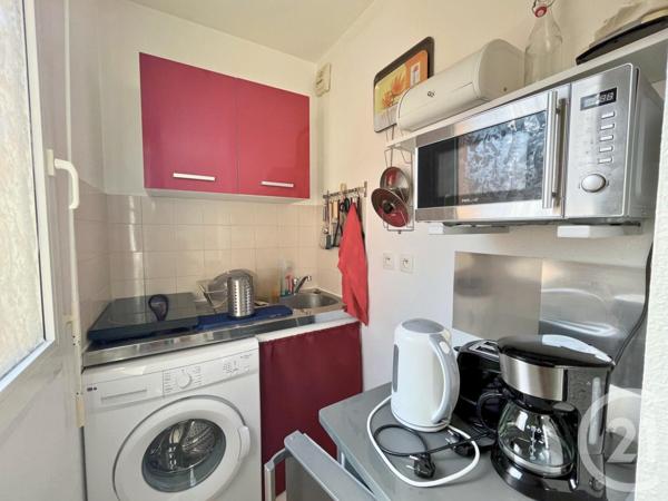 Appartement F1 à vendre  1 pièce - 24,66 m2 CHARTRES - 28