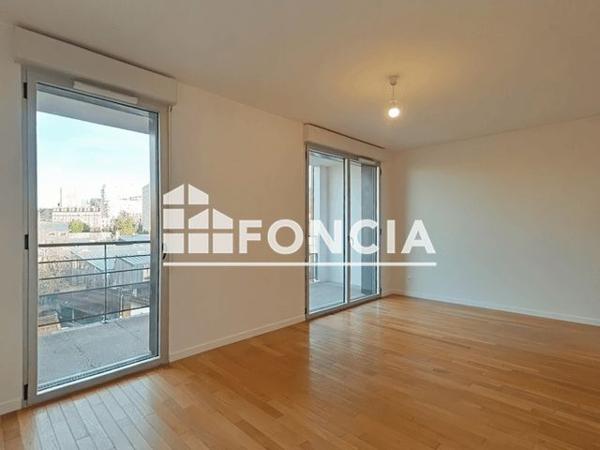 Location Studio 39.05 m² - 10-18 RUE PAUL BERT Bagnolet 93170