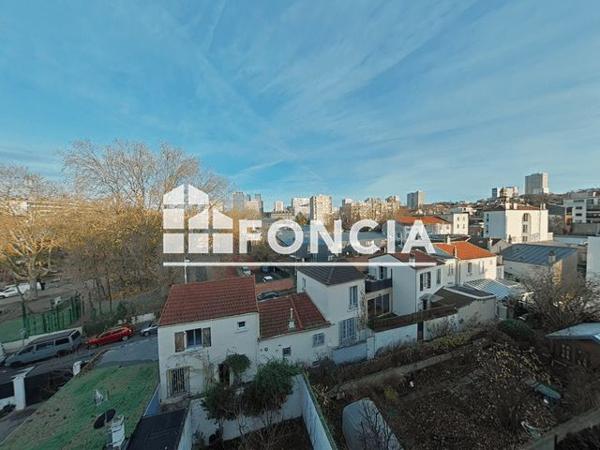 Location Studio 39.05 m² - 10-18 RUE PAUL BERT Bagnolet 93170