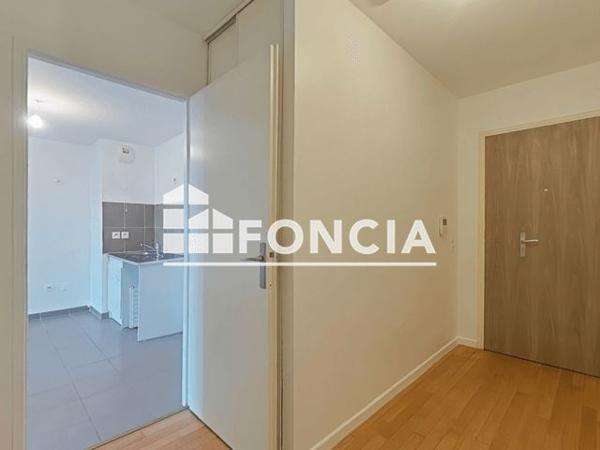 Location Studio 39.05 m² - 10-18 RUE PAUL BERT Bagnolet 93170