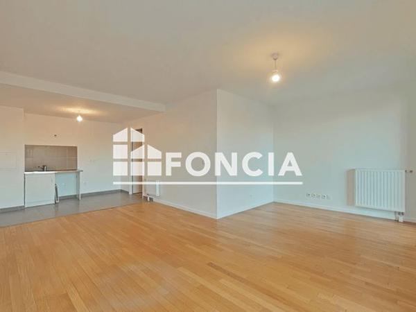 Location Studio 39.05 m² - 10-18 RUE PAUL BERT Bagnolet 93170