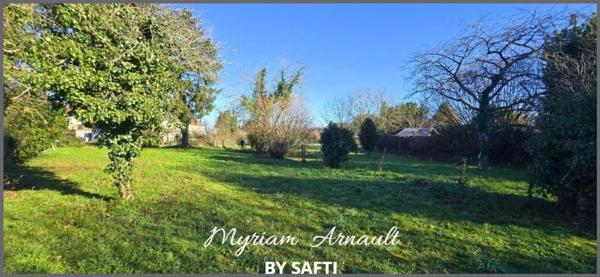 Maison 162 m², 2 garages, grange, puits, terrain