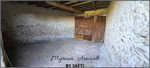 Maison 162 m², 2 garages, grange, puits, terrain