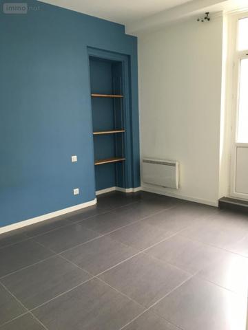 Appartement à louer à Le Mans dans la Sarthe (72000), ref : 72010-L729   
Centre