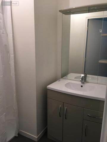 Appartement à louer à Le Mans dans la Sarthe (72000), ref : 72010-L729   
Centre