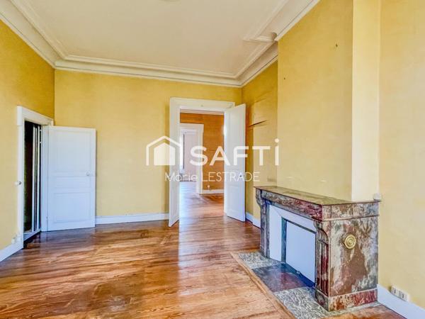 Lieu d'exception, adresse de prestige.