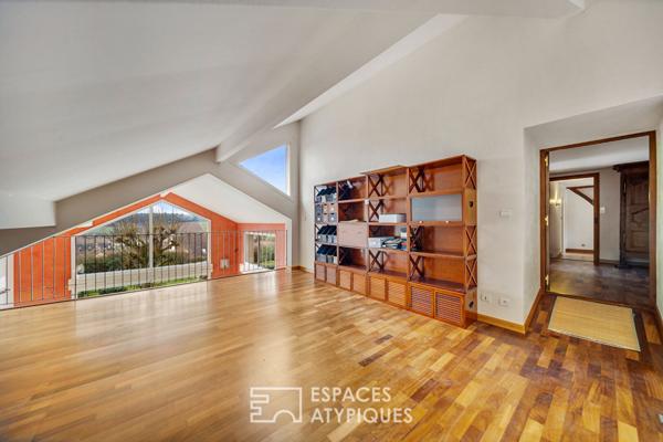 Propriété d’exception avec piscine et maison d’invités