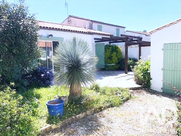 Maison à vendre 4 pièces 77 m² Le Bois-Plage-en-Ré