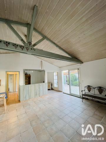 Maison à vendre 4 pièces 77 m² Le Bois-Plage-en-Ré