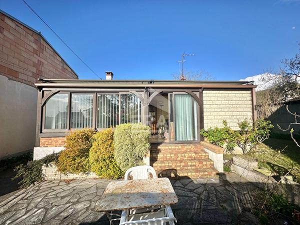 Maison de 73m2 habitables - Sartrouville