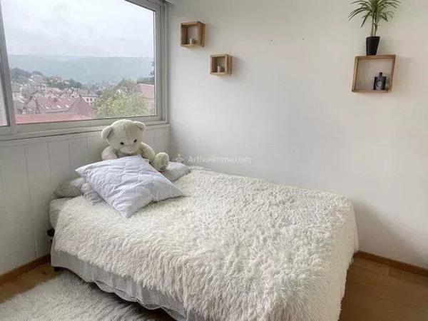 Vente Appartement 5 pièces 112 m2 à Pontarlier