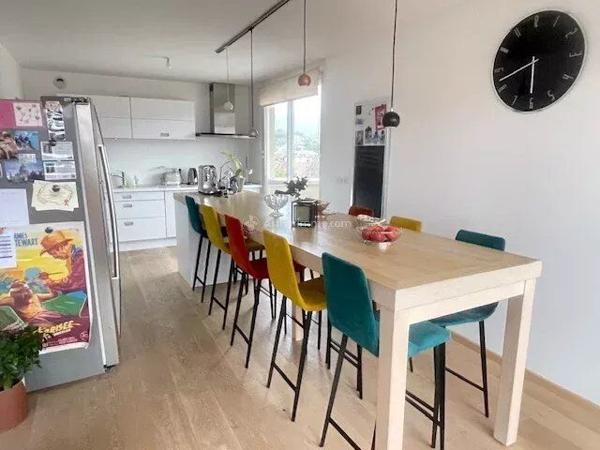 Vente Appartement 5 pièces 112 m2 à Pontarlier