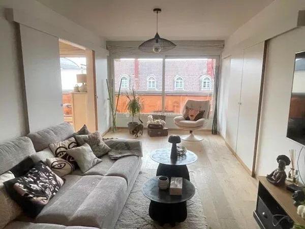 Vente Appartement 5 pièces 112 m2 à Pontarlier