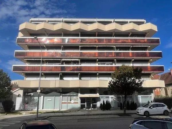 Vente Appartement 5 pièces 112 m2 à Pontarlier