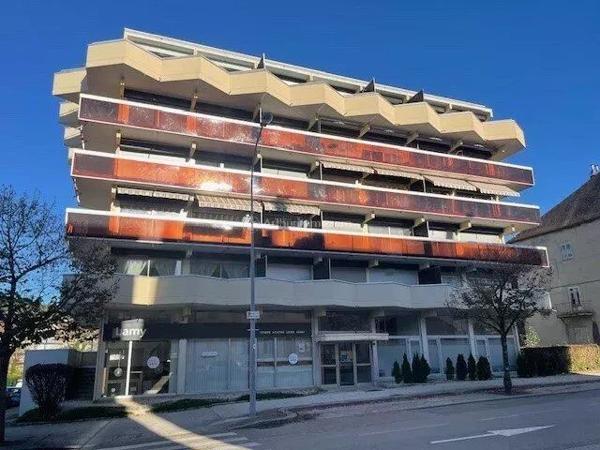 Vente Appartement 5 pièces 112 m2 à Pontarlier