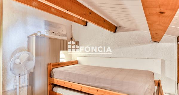 À vendre Appartement 2 pièces 29.99 m² - St Pierre La Mer 11560