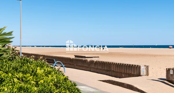 À vendre Appartement 2 pièces 29.99 m² - St Pierre La Mer 11560