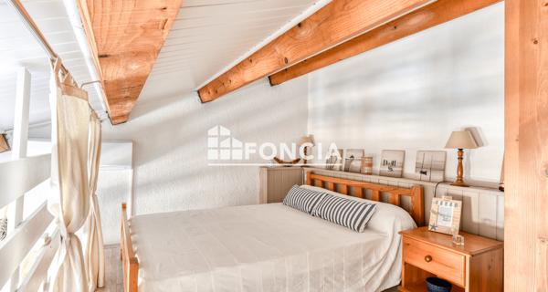 À vendre Appartement 2 pièces 29.99 m² - St Pierre La Mer 11560