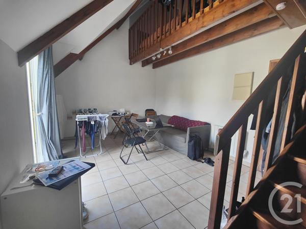 Appartement F1 Bis à vendre  2 pièces - 39,75 m2 SARTROUVILLE - 78