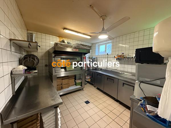 Vente Immeuble de rapport130 m² - 4 Pièces - SAINT POL SUR TERNOISE (62130)