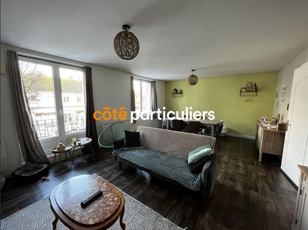 Vente Immeuble de rapport130 m² - 4 Pièces - SAINT POL SUR TERNOISE (62130)