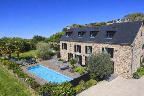 Maison 7 pièces - 240 m²