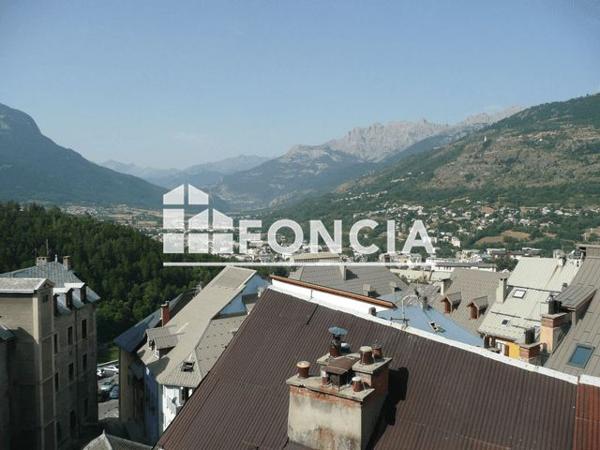 Location Appartement 3 pièces 64.33 m² - 3 BIS RUE DU PONT D'ASFELD Briancon 05100