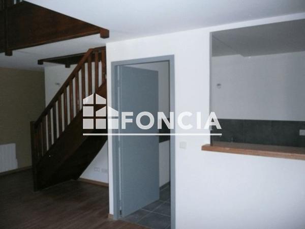 Location Appartement 3 pièces 64.33 m² - 3 BIS RUE DU PONT D'ASFELD Briancon 05100