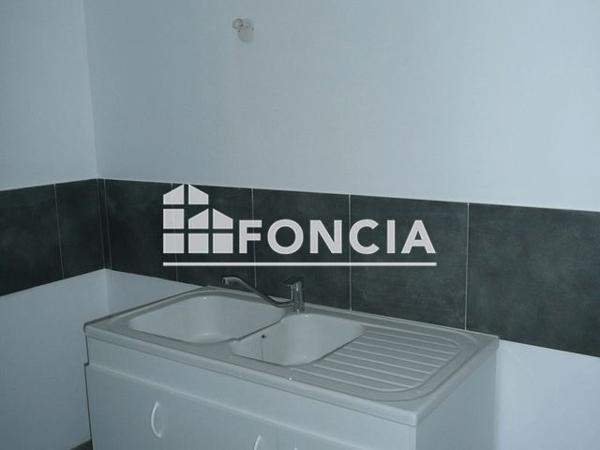 Location Appartement 3 pièces 64.33 m² - 3 BIS RUE DU PONT D'ASFELD Briancon 05100