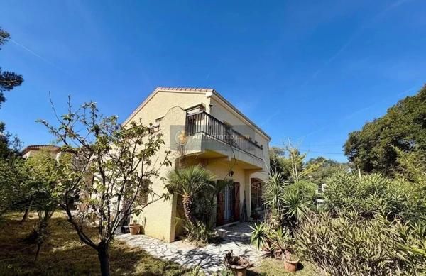 Vente Villa 5 pièces 127 m2 à Saint-Aygulf