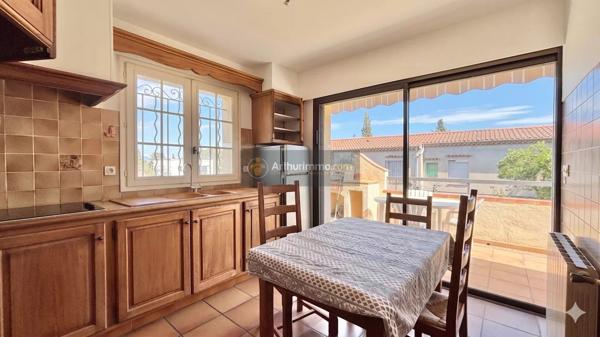 Vente Villa 5 pièces 127 m2 à Saint-Aygulf