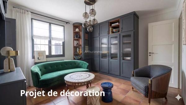 Vente Villa 5 pièces 127 m2 à Saint-Aygulf