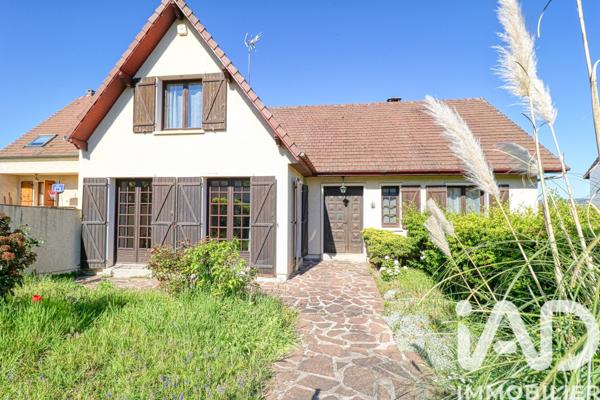 Maison à vendre 6 pièces 200 m² Pierrelaye