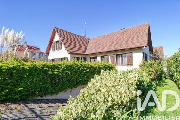 Maison à vendre 6 pièces 200 m² Pierrelaye