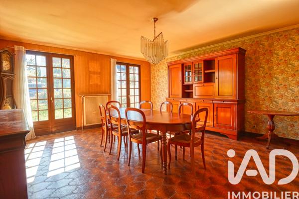 Maison à vendre 6 pièces 200 m² Pierrelaye