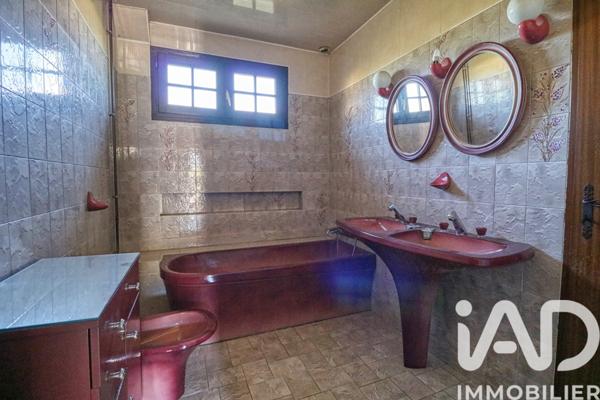 Maison à vendre 6 pièces 200 m² Pierrelaye