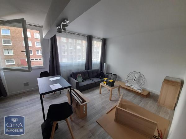 Appartement à louer 2 pièces 41.9m²