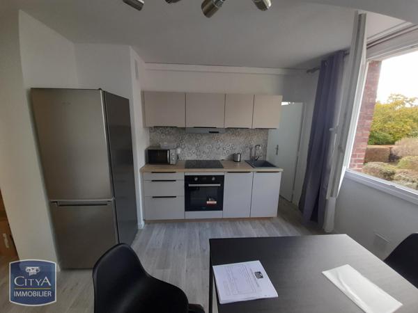 Appartement à louer 2 pièces 41.9m²
