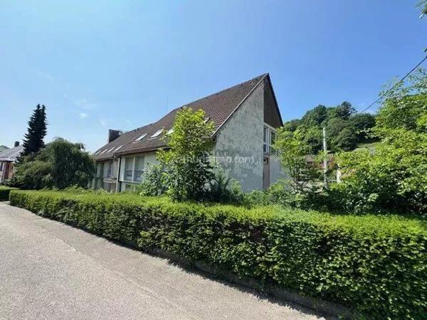 Vente                                                      Immeuble
                        
                     31 pièces                      1362 m2                     à Fréland